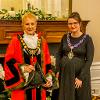 Mayor Councillor Barbara Hastings-Asatourian and Deputy Mayor Councillor Payge Hacking