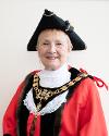 Mayor of High Peak is Councillor Barbara Hastings-Asatourian