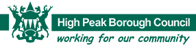 High Peak Logo (green)