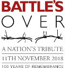 Battle's Over logo