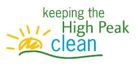 Keeping the High Peak Clean