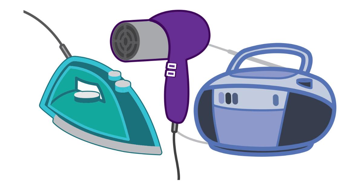 Changes ahead for recycling small electrical items High Peak Borough