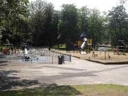 Manor Park play area