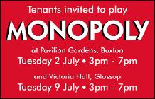 Tenant engagement events July 2019