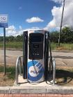 Electric vehicle charging point