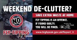 Fly tipping