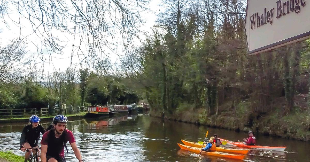 Help shape the future of Whaley Bridge High Peak Borough Council