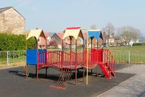 Whitfield play area as it is now