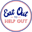 Eat Out to Help Out logo