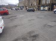 Market Place car park Buxton