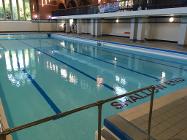 Glossop swimming pool