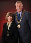 Mayor and Mayoress 2021/22