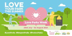 Love Parks Week 2021
