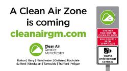 Greater Manchester Clean Air Zone