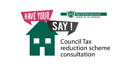 Council Tax Reduction Scheme consultation graphic