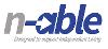 A) n-able Designed to Support Independent Living