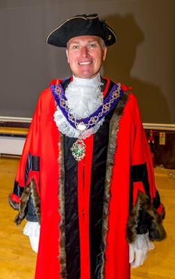 Cllr Stewart Gardner