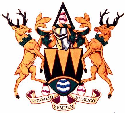 High Peak Coat of Arms